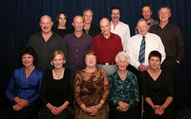 Club photograph