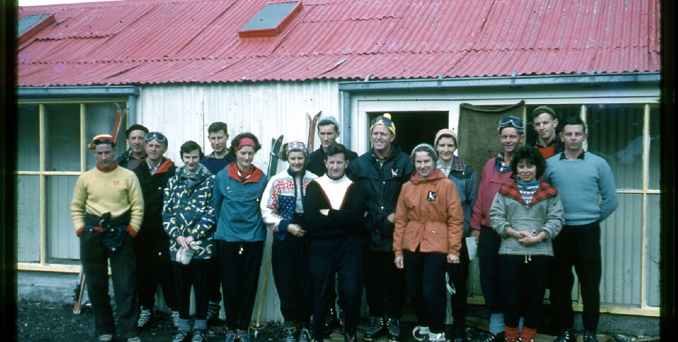 Club photograph