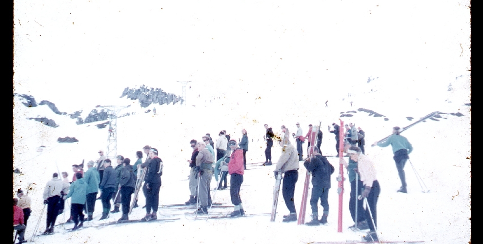 Club photograph